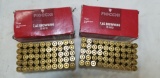 (100) RDS 32 AUTO AMMO