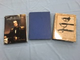 (3) BOOKS ON EARLY AMERICAN SWORDS