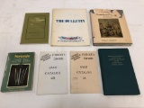 ASSORTED SWORD BOOKS