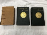 1885 TWO VOL SET. PERSONAL MEMOIRS OF U.S. GRANT