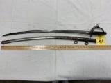 U.S. CAVALRY SABER MODEL 1840