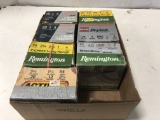 (7) BXS VARIOUS 20 GA. SHOTGUN SHELLS