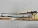 PRESENTATION SABER -1933