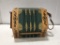 VINTAGE WOODEN ACCORDION - MADE IN GERMANY