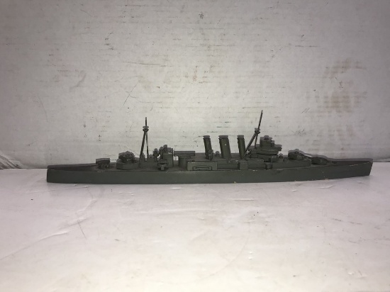 DEVONSHIRE CLASS BATTLESHIP MODEL