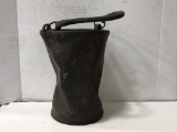 MILITARY HORSE FEED / WATER BUCKET