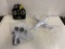 SYMA X5C 2.4G QUAD COPTER & PARTS