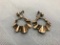 MEXICO SILVER EAR RINGS