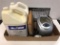 ULTRASONIC CLEANER & WATCH CLEANING SOLUTION