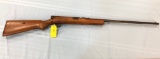 WINCHESTER MODEL 74 .22 LR CAL AUTO RIFLE