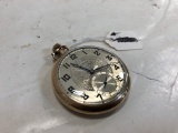 ILLINOIS 17 JEWEL YGF POCKET WATCH