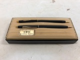 CROSS CLASSIC MECHANICAL PENCIL & PEN SET