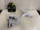 SYMA X5C 2.4G QUAD COPTER & PARTS