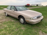 1995 OLDMOBILE 98 REGENCY 4 DOOR SEDAN