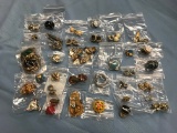 BULK LOT OF COSTUME JEWELRY