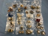 BULK LOT OF COSTUME JEWELRY