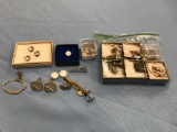 BULK LOT OF COSTUME JEWELRY