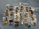 BULK LOT OF COSTUME JEWELRY