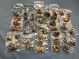 BULK LOT OF COSTUME JEWELRY