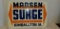 MADSEN SURGE, KIMBALLTON IA. ADVERTISING SIGN