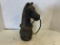 CAST IRON HORSE HEAD HITCHING POST TOPPER