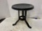 ATLANTIC NO. 5L STEEL MILKING STOOL