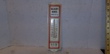 ALLAERT ACRES, CARBON CLIFF ILL. THERMOMETER