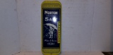 MORTON SALT ADVERTISING THERMOMETER