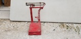 ANTIQUE FAIRBANKS STORE SCALE