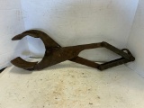 UNMARKED IPE CLAMP