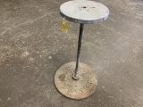 IRON TOOL STAND W/ FIRESTONE BASE