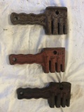 (3) CHAIN BREAKERS - OLSON MFG & ALBERT LEA FOUNDRY