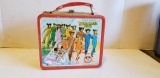 VINTAGE MICKEY MOUSE CLUB METAL LUNCH BOX