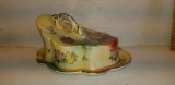 ANTIQUE CHEESE DISH