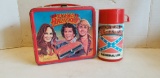 1980 DUKES OF HAZARD METAL LUNCH BOX & THERMOS