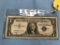 (2) 1957B SERIES SILVER CERTIFICATE STAR NOTES