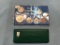 COINS OF IRELAND & 1973 CANADIAN COIN SET