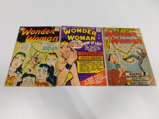 (3) WONDER WOMAN(1959-66)
