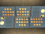 NUMISMATIC NEWS LINCOLN MEMORIAL CENT SET IN FOLDER