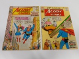 (2) ACTION COMICS (1961-1962)