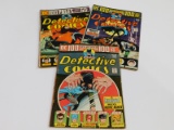(3) 100 PAGE DETECTIVE COMICS (1973)