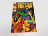 IRON MAN #3 (1968)