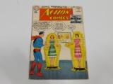 DC ACTION COMICS (1959)