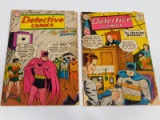 (2) DETECTIVE COMICS (1957)