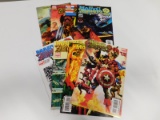 (8) MARVEL ZOMBIES 2 LOT(2007)