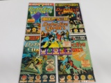 (5) DC DETECTIVE COMICS  100 PAGE SUPER SPECTACULAR (1974)