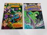 (2) ADVENTURE COMICS (1968-74)