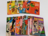 (25) GOLD KEY AND WHITMAN COMIC BOOKS+D305(1971-76)