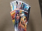 (10) ASSORTED COMIC BOOKS