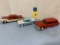 (3) ASSORTED COLLECTABLE FORD PROMO / MODEL CARS